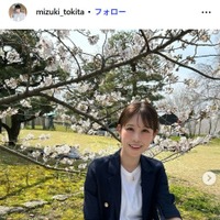 戸北美月Instagramより