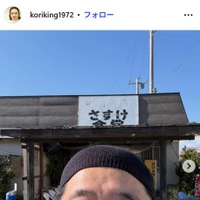 長州小力、信号無視・無免許運転認め謝罪 事の経緯を詳細説明「免許の有効期限が3月5日で切れていることに気づかず」