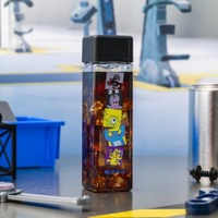 ボトル入りドリンク　　税込1,890円【TAKE OUT】「モンスターズ・インク」OH MY CAFE(C)Disney/Pixar