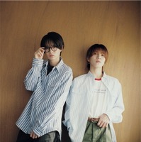 井上瑞稀、中村嶺亜（画像提供：宝島社）