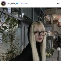 多田さんInstagramより