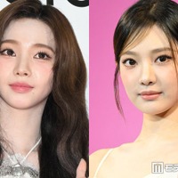 カリナ、ニンニン（C）モデルプレス