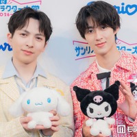 【M!LK吉田仁人＆曽野舜太インタビュー】最近笑顔になったエピソード＆可愛さを感じたメンバーの言動…“推しキャラ”と一緒にやりたいことも