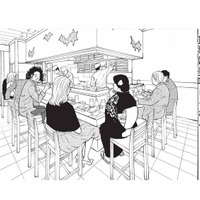 友達が来られなくなり、銀座の寿司屋でひとり。寂しいかと思いきや、思いがけず心地いい時間に【人間ペアリング #３】