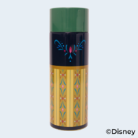 超軽量・コンパクトステンレスマグボトル（アナ/ドレス）(C) Disney