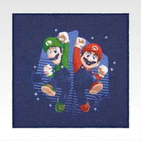 F賞 ハンドタオル© Nintendo and Universal City Studios LLC. All Rights Reserved.