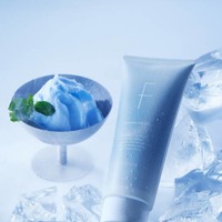 F ORGANICS、スクラブが泡立ってウォッシュへ変化する新感覚の冷感2in1ボディウォッシュ発売