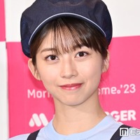 牧野真莉愛（C）モデルプレス