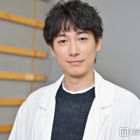 モデルプレスのインタビューに応じたディーン・フジオカ（C）モデルプレス