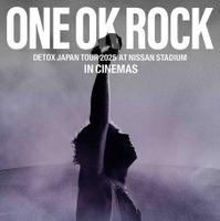 『ONE OK ROCK DETOX JAPAN TOUR 2025 AT NISSAN STADIUM IN CINEMAS』 2026, 10969 Inc.