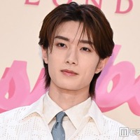 M!LK山中柔太朗、Snow Manで1番尊敬するメンバー告白 向井康二もベタ褒め「安心感みたいなのがあって」