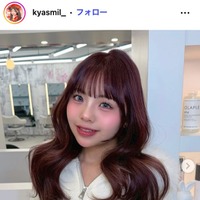 辻加純Instagramより