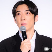 高橋一生、先輩俳優に本番で無茶ぶり 神対応に感激「役柄崩壊しちゃってる」【リボーン ～最後のヒーロー～】