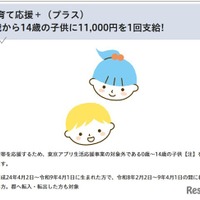 子育て応援＋（プラス）