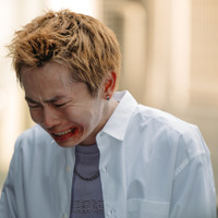 林裕太『愚か者の身分』(C)2025映画「愚か者の身分」製作委員会