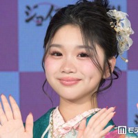 中島結音（C）モデルプレス