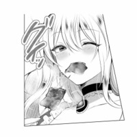 目の前で焼かれる焼き鳥にうっとり…油とタレがたまらない一串にかぶりつく【貴族令嬢がジャンクフード食って「美味いですわ！」するだけの話 #10】