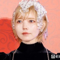 益若つばさ（C）モデルプレス