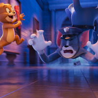 『トムとジェリー 時をこえる魔法の羅針盤』© 2025 Warner Bros. (F.E.). All Rights Reserved.