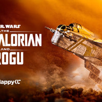 『スター・ウォーズ／マンダロリアン・アンド・グローグー』のキャラをグッズ化！Happyくじ登場　