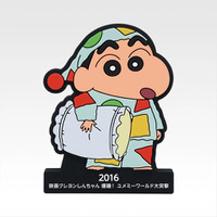 F賞 しんちゃんラバースタンド©臼井儀人／双葉社・シンエイ・テレビ朝日・ＡＤＫ 1993-2025