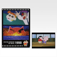 H賞 クリアファイル＆ポストカードセット -1993～2008-©臼井儀人／双葉社・シンエイ・テレビ朝日・ＡＤＫ 1993-2025