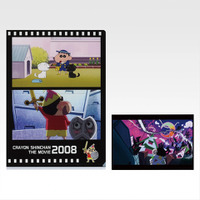 H賞 クリアファイル＆ポストカードセット -1993～2008-©臼井儀人／双葉社・シンエイ・テレビ朝日・ＡＤＫ 1993-2025