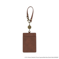 コクリコ坂から リール付きパスケース カルチェラタン