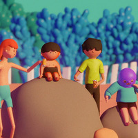 『ボーイズ・ゴー・トゥ・ジュピター』© Glanderco, LLC.