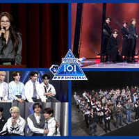 「PRODUCE 101 JAPAN 新世界」＃4　©PRODUCE 101 JAPAN 新世界