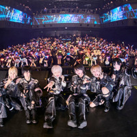 大波サクの独自コメント到着！メンズアイドルグループ・あいみーむ、Zepp新宿1stワンマンが大成功