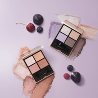 LUNASOL、夏コレ『JUICY＆DEWY』新色「アイカラーレーションN 21ピーチフュージョン」登場