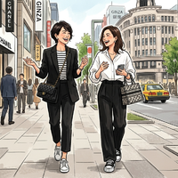 「私のガラじゃない」は封印を。40代50代、「好きなモノを好きなように着る」大人の幸せとは