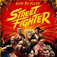 リュウの波動拳＆ケンの昇龍拳が炸裂！『ストリートファイター／ザ・ムービー』ティザー映像　日本語吹替キャストにゲーム版声優集結