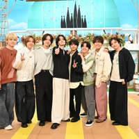 「timeleszファミリア」枠移動後の初回ゲスト発表 芸能界を生き抜く術教わる