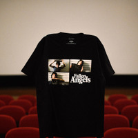 天使の涙 × 10Culture for ADAM ET ROPE'　T SHIRT