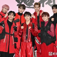 超特急、10年前から落ち着いたメンバー告白「もう別人」