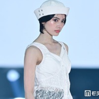 安斉星来（C）モデルプレス