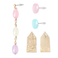 ハリー・ポッター バーティー・ボッツの百味ビーンズ ピアスセット：3,300円(税込)