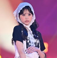 梶原叶渚（C）モデルプレス