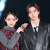 多田梨音、内田金吾（C）モデルプレス