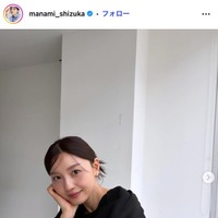 武田真治の22歳下美人妻、美スタイル輝く水着姿披露「黒い水着が色っぽい」「美しすぎるママ」と反響