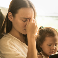 「今年のGWは8連休だぞ！」モラハラ夫と過ごす連休は、私と子どもにとって恐怖でしかない。休みが近づくにつれ、緊張で体調が悪くなって