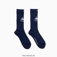 ☆ソックス　3,850円（税込）ネイビー