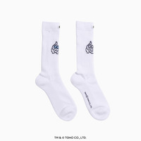 ☆ソックス　3,850円（税込）ホワイト