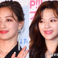 ジヒョ、ジョンヨン （C）モデルプレス