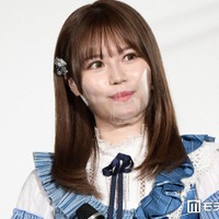 元AKB48メンバー、美脚際立つミニ丈Diorコーデに視線集中「おしゃれ」「透明感すごい」