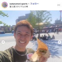 森渉、8歳娘との顔出し2ショット公開 娘がフィギュアスケート大会で2度目の優勝報告「夢はオリンピック金メダル」