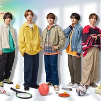 なにわ男子、等身大の姿でROUND1楽しむ メンバー同士の「五箇条」とは