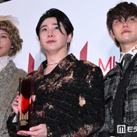 Mrs. GREEN APPLE（C）モデルプレス